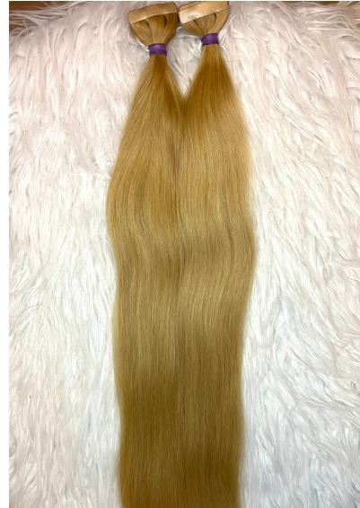 Tape in extensions